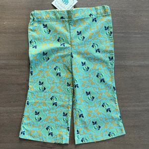 New Right Bank Baby Girls Floral Pant